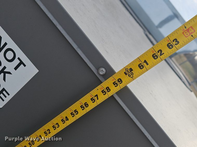 image for item NP9293 2020 RUUD RHPDZS120ADB000AB  HVAC Unit