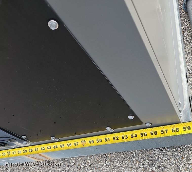 image for item NP9293 2020 RUUD RHPDZS120ADB000AB  HVAC Unit