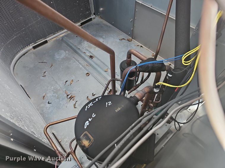 image for item NP9294 2019 RUUD RHPDZS120ADB0000AB  HVAC Unit