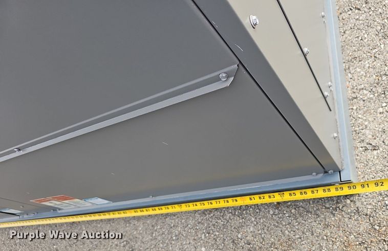 image for item NP9294 2019 RUUD RHPDZS120ADB0000AB  HVAC Unit