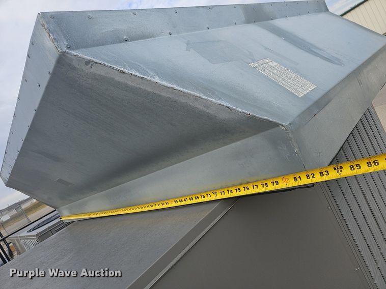 image for item NP9294 2019 RUUD RHPDZS120ADB0000AB  HVAC Unit