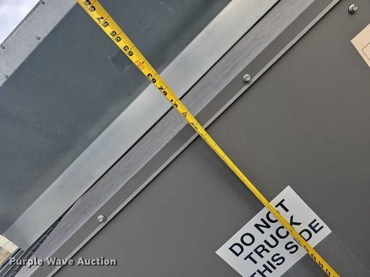 image for item NP9294 2019 RUUD RHPDZS120ADB0000AB  HVAC Unit