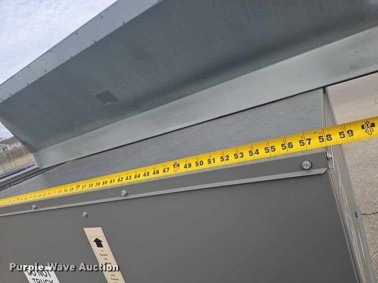 image for item NP9294 2019 RUUD RHPDZS120ADB0000AB  HVAC Unit