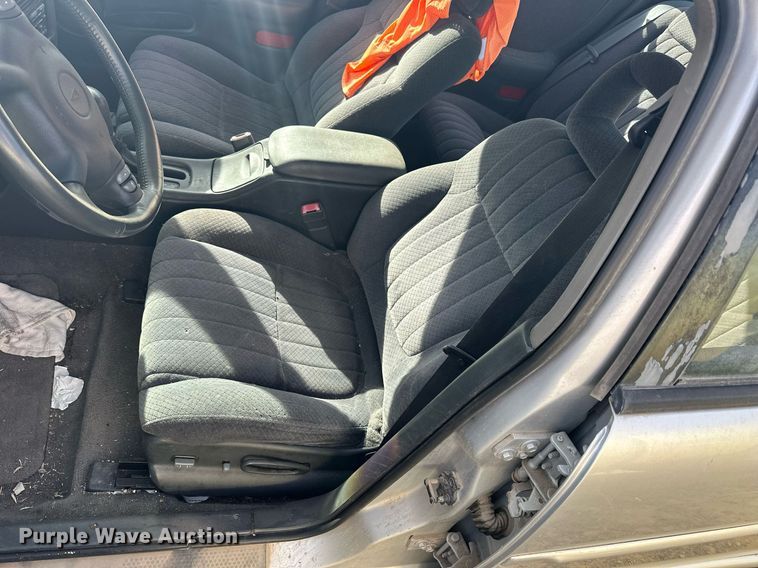 image for item NS9076 2002 Pontiac Grand Prix GT