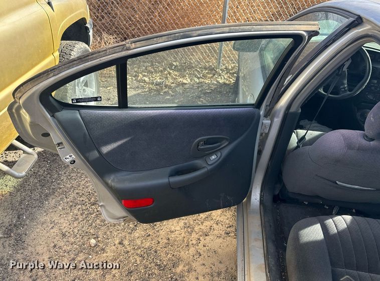 image for item NS9076 2002 Pontiac Grand Prix GT