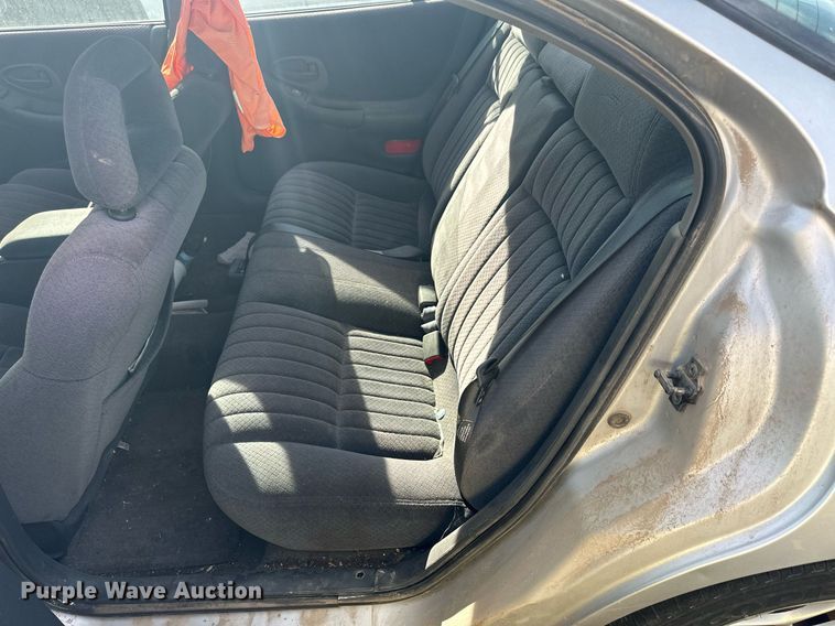 image for item NS9076 2002 Pontiac Grand Prix GT