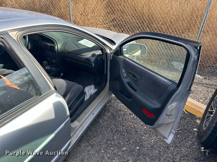 image for item NS9076 2002 Pontiac Grand Prix GT