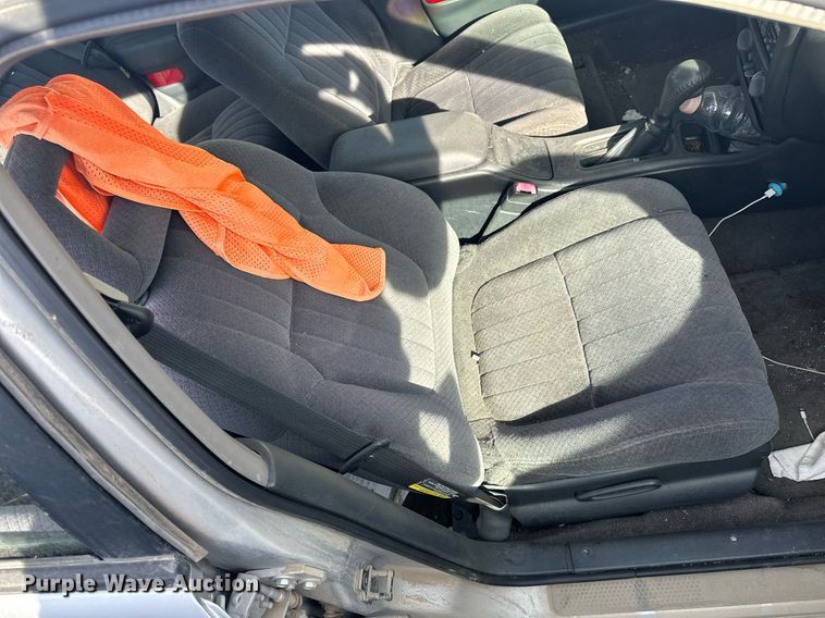 image for item NS9076 2002 Pontiac Grand Prix GT