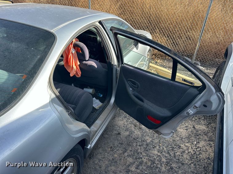 image for item NS9076 2002 Pontiac Grand Prix GT