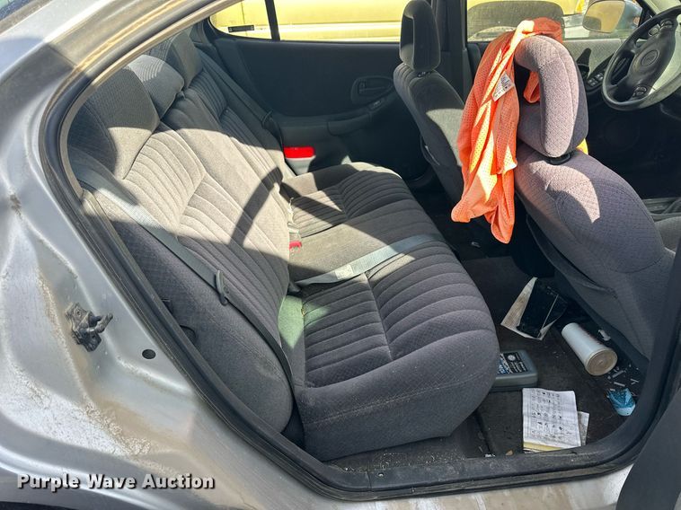 image for item NS9076 2002 Pontiac Grand Prix GT