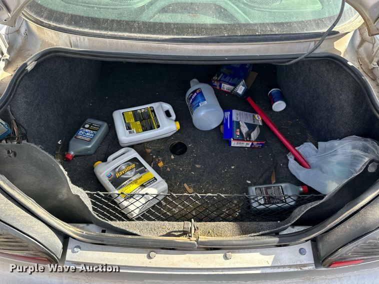 image for item NS9076 2002 Pontiac Grand Prix GT