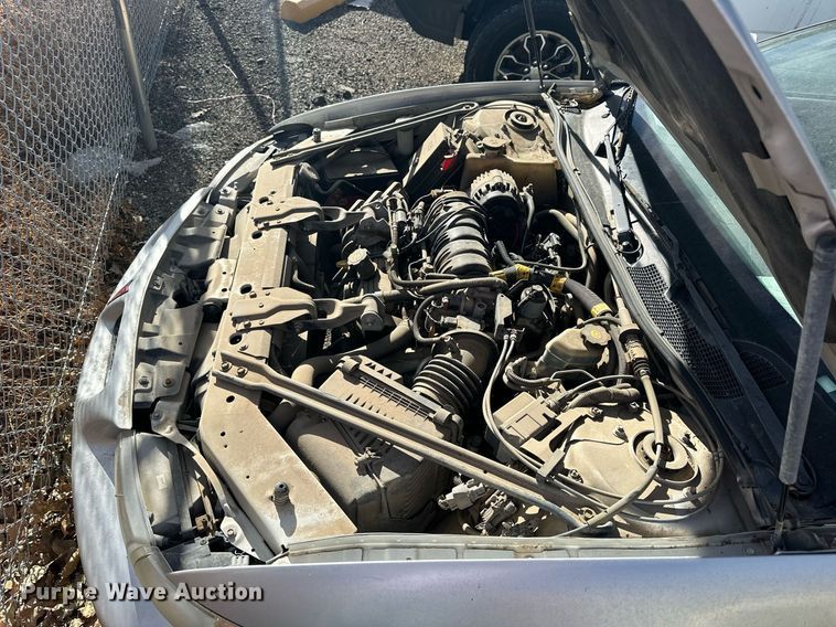 image for item NS9076 2002 Pontiac Grand Prix GT