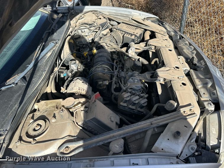 image for item NS9076 2002 Pontiac Grand Prix GT