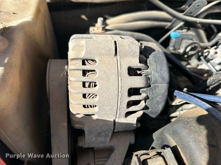 image for item NS9076 2002 Pontiac Grand Prix GT