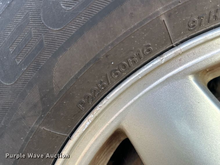 image for item NS9076 2002 Pontiac Grand Prix GT