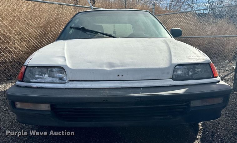 image for item NS9079 1991 Honda Civic