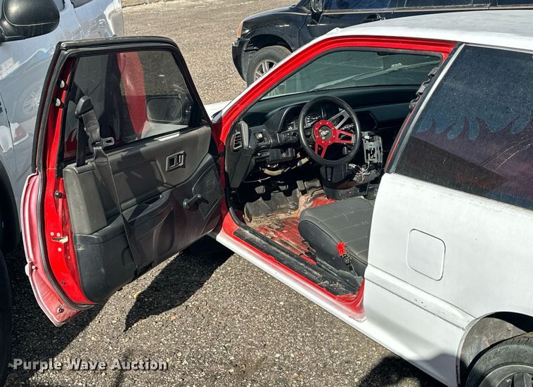 image for item NS9079 1991 Honda Civic