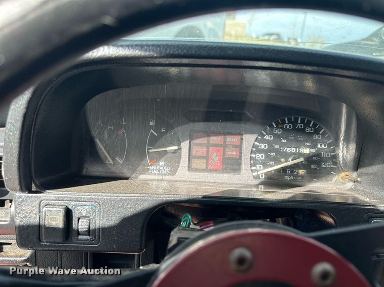 image for item NS9079 1991 Honda Civic