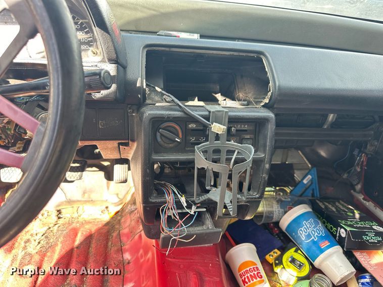 image for item NS9079 1991 Honda Civic