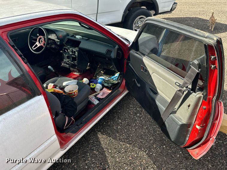 image for item NS9079 1991 Honda Civic