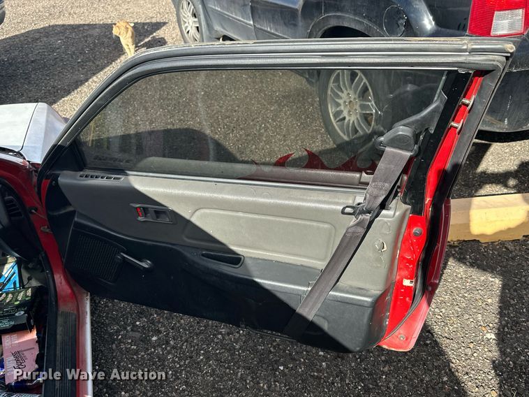 image for item NS9079 1991 Honda Civic