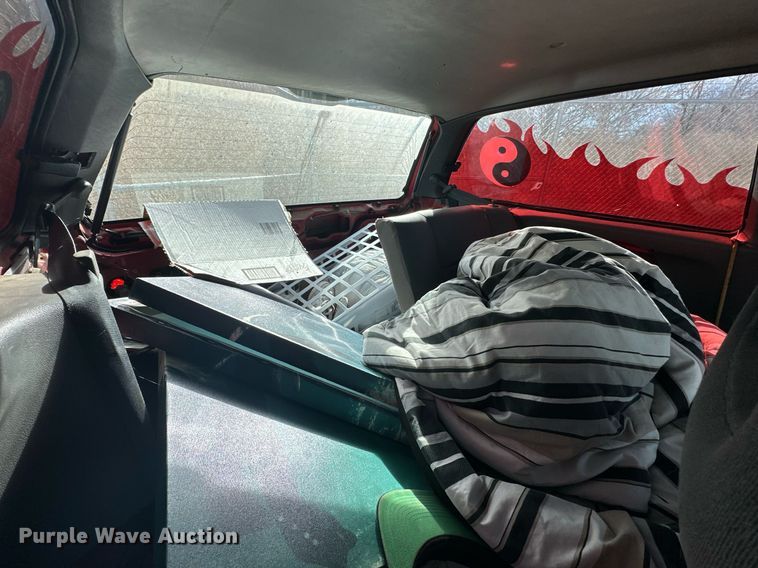 image for item NS9079 1991 Honda Civic