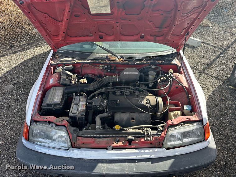 image for item NS9079 1991 Honda Civic