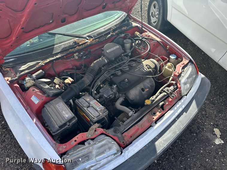 image for item NS9079 1991 Honda Civic