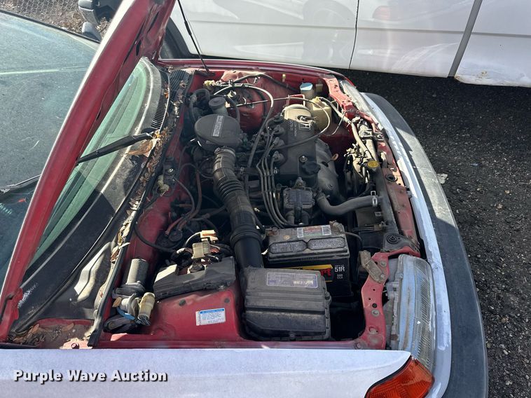 image for item NS9079 1991 Honda Civic