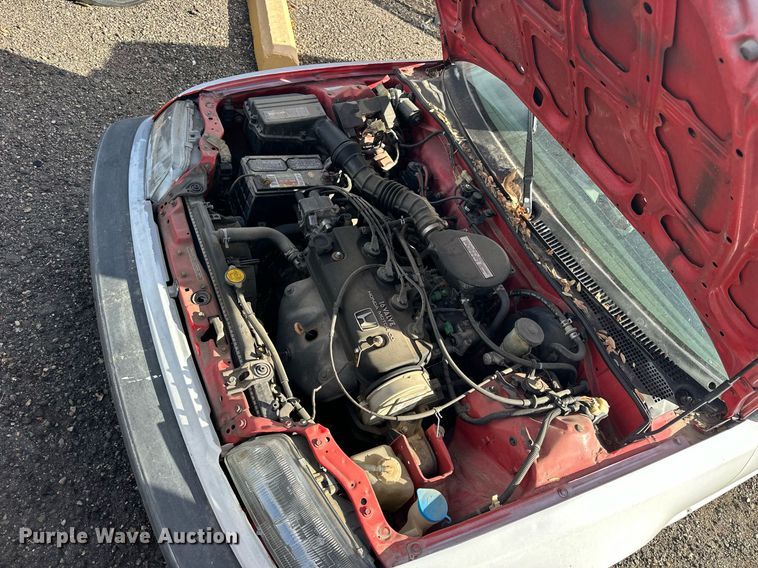 image for item NS9079 1991 Honda Civic