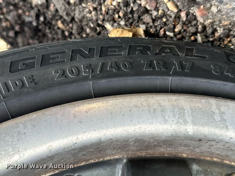 image for item NS9079 1991 Honda Civic