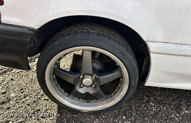 image for item NS9079 1991 Honda Civic