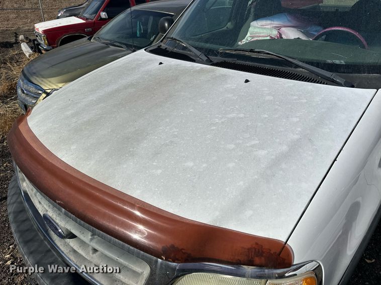 image for item NS9080 2003 Ford F150  SuperCab pickup truck