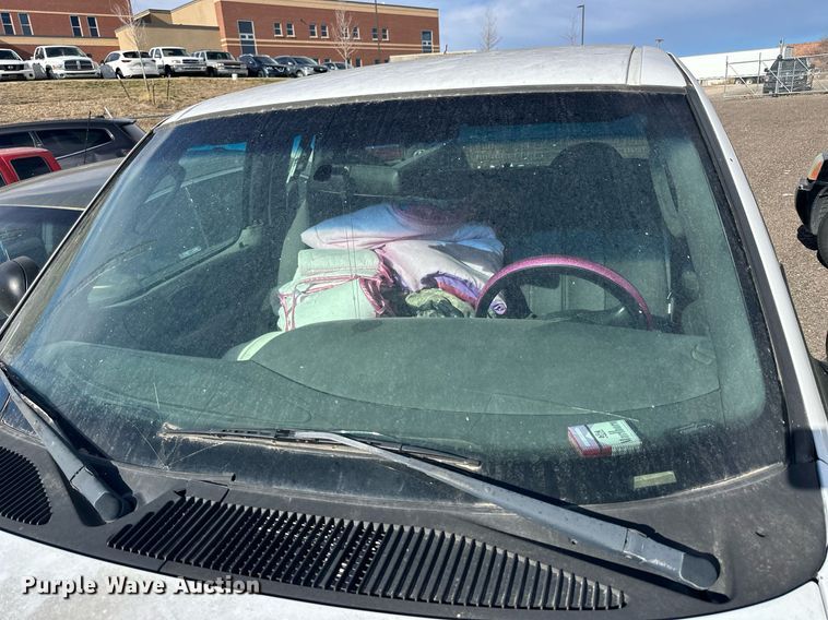 image for item NS9080 2003 Ford F150  SuperCab pickup truck