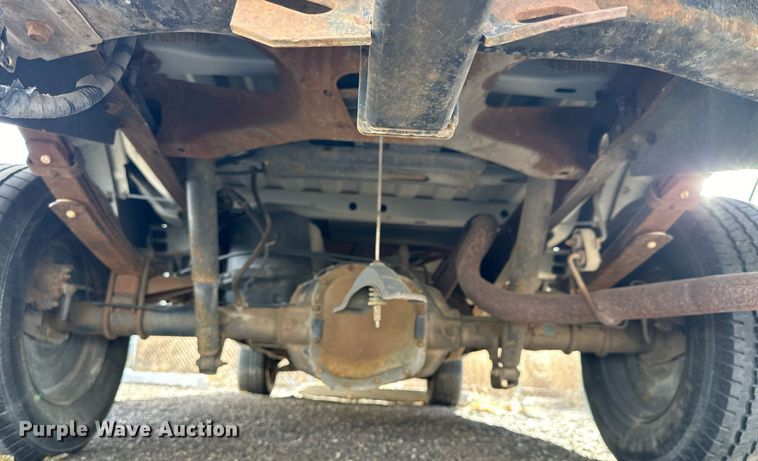 image for item NS9080 2003 Ford F150  SuperCab pickup truck