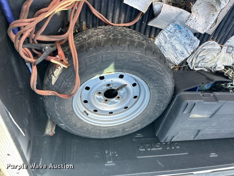 image for item NS9080 2003 Ford F150  SuperCab pickup truck