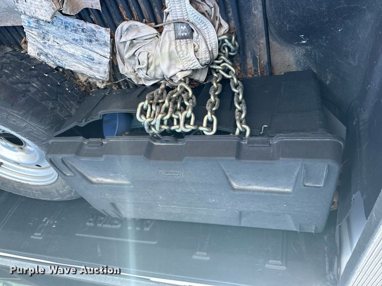 image for item NS9080 2003 Ford F150  SuperCab pickup truck