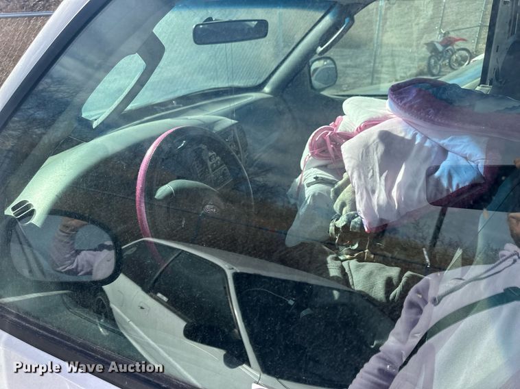 image for item NS9080 2003 Ford F150  SuperCab pickup truck