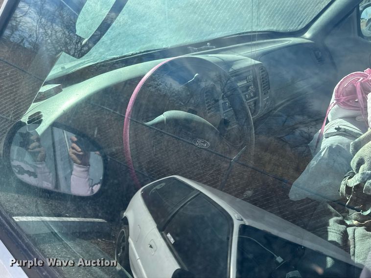 image for item NS9080 2003 Ford F150  SuperCab pickup truck