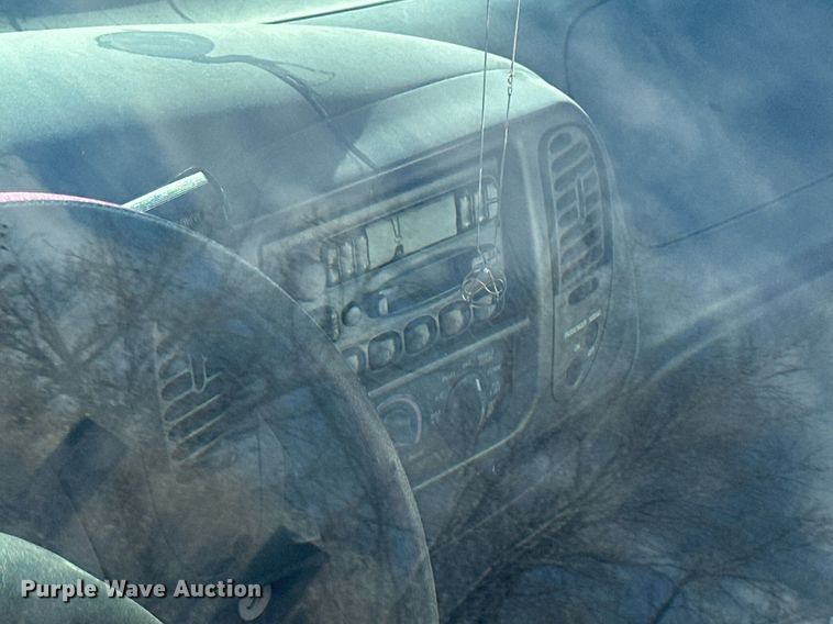 image for item NS9080 2003 Ford F150  SuperCab pickup truck