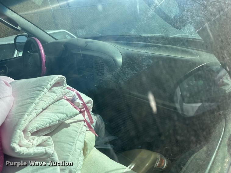 image for item NS9080 2003 Ford F150  SuperCab pickup truck