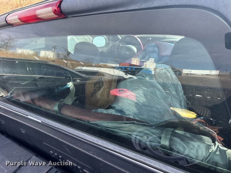 image for item NS9080 2003 Ford F150  SuperCab pickup truck