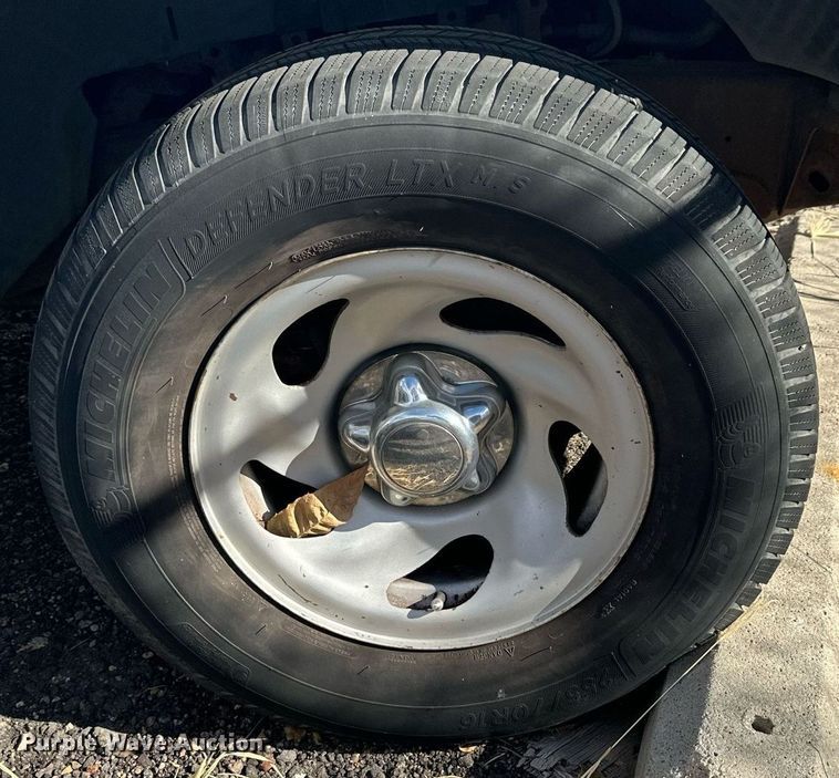 image for item NS9080 2003 Ford F150  SuperCab pickup truck