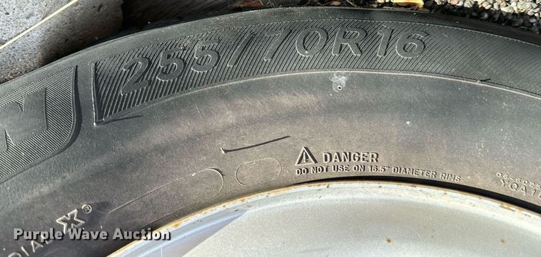 image for item NS9080 2003 Ford F150  SuperCab pickup truck