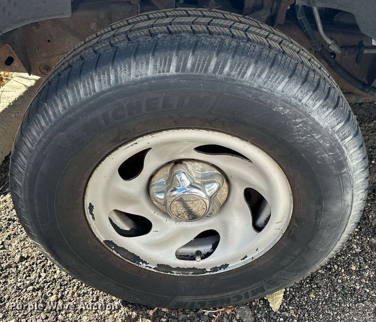 image for item NS9080 2003 Ford F150  SuperCab pickup truck