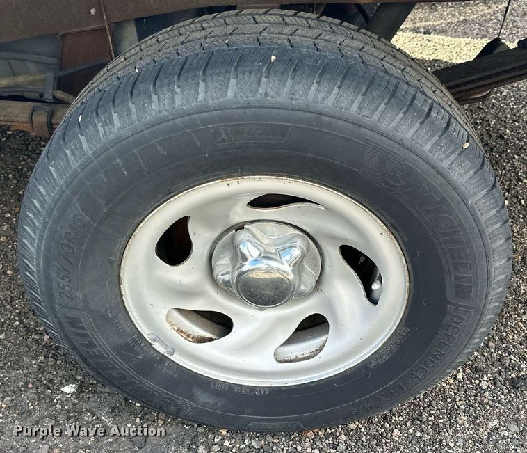 image for item NS9080 2003 Ford F150  SuperCab pickup truck