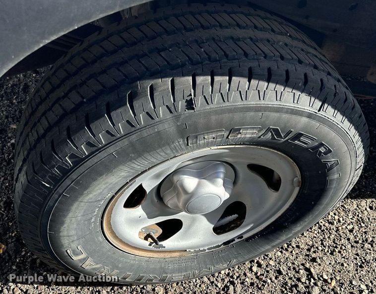 image for item NS9080 2003 Ford F150  SuperCab pickup truck