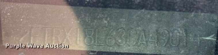 image for item NS9080 2003 Ford F150  SuperCab pickup truck