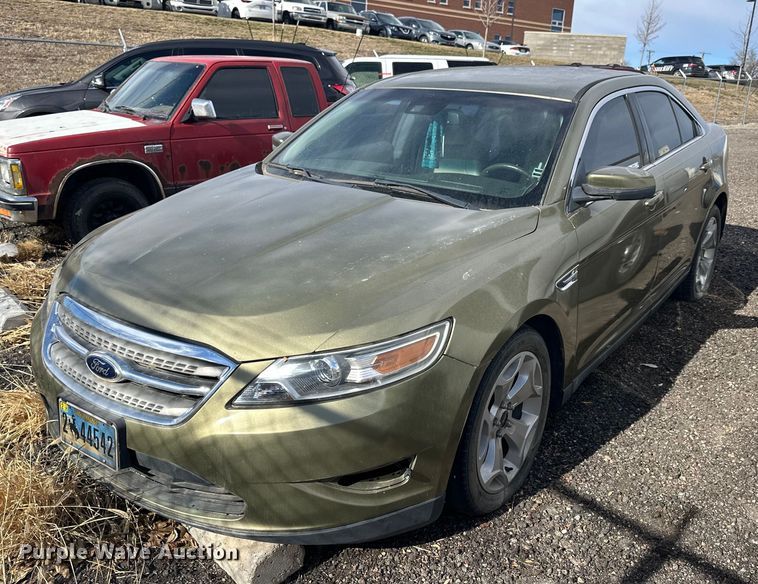 image for item NS9081 2012 Ford Taurus SEL