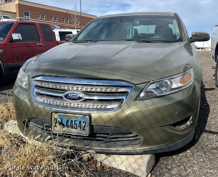 image for item NS9081 2012 Ford Taurus SEL
